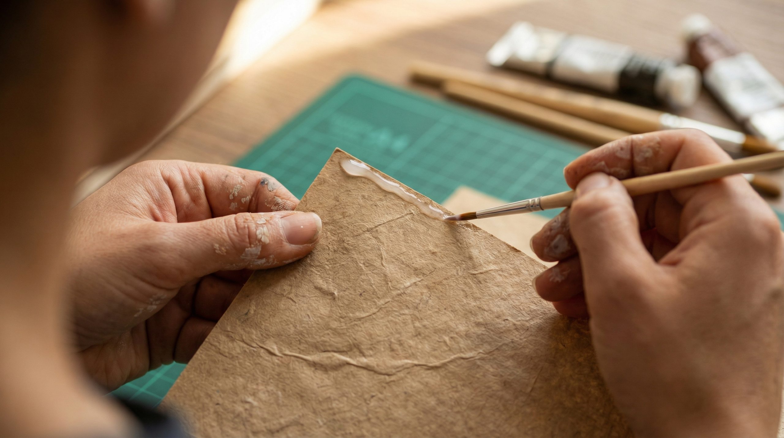 Até a melhor técnica falha sem Ferramentas e Materiais - 2