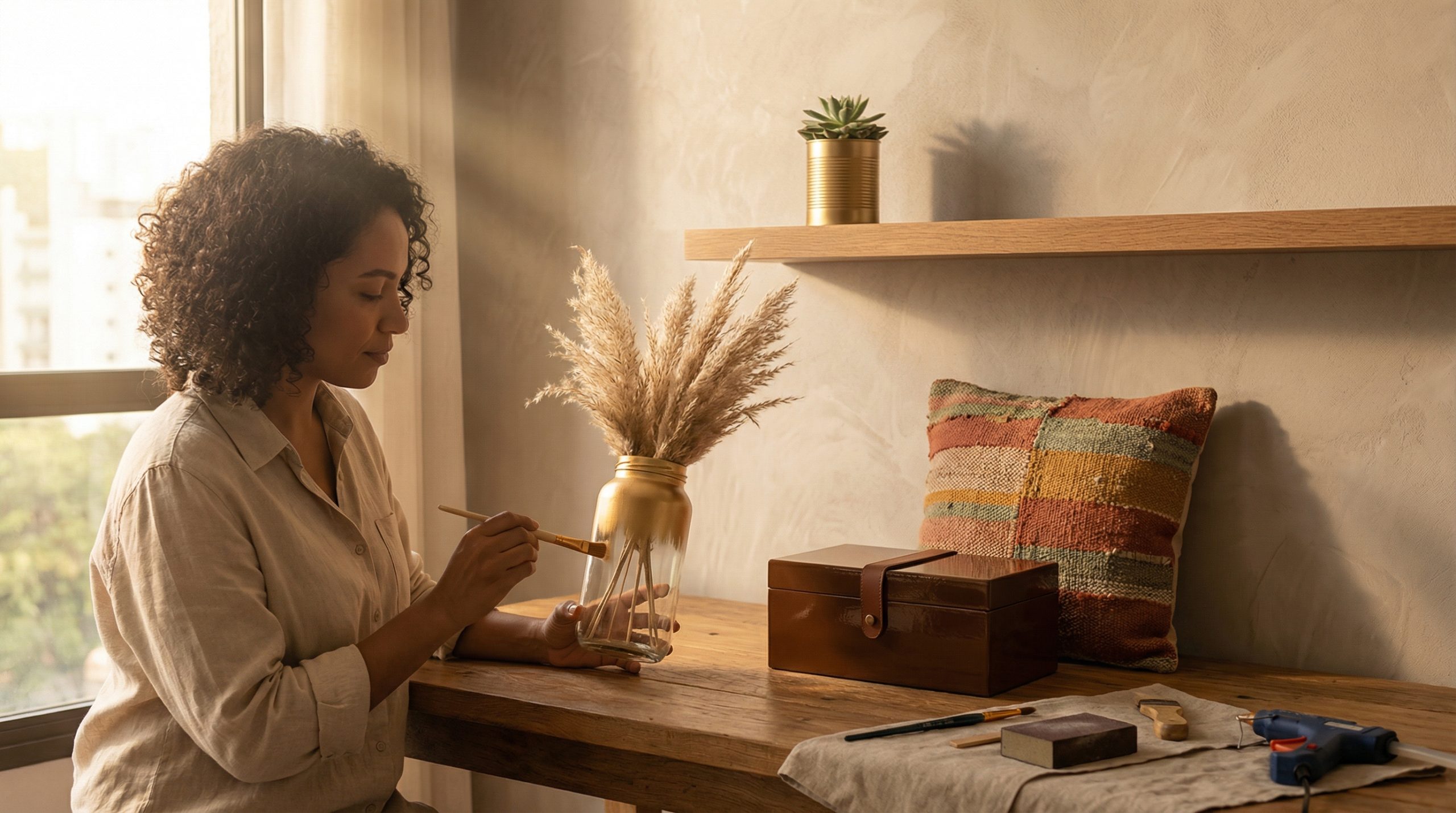 Visual de loja custa zero com Reciclar e Recriar?