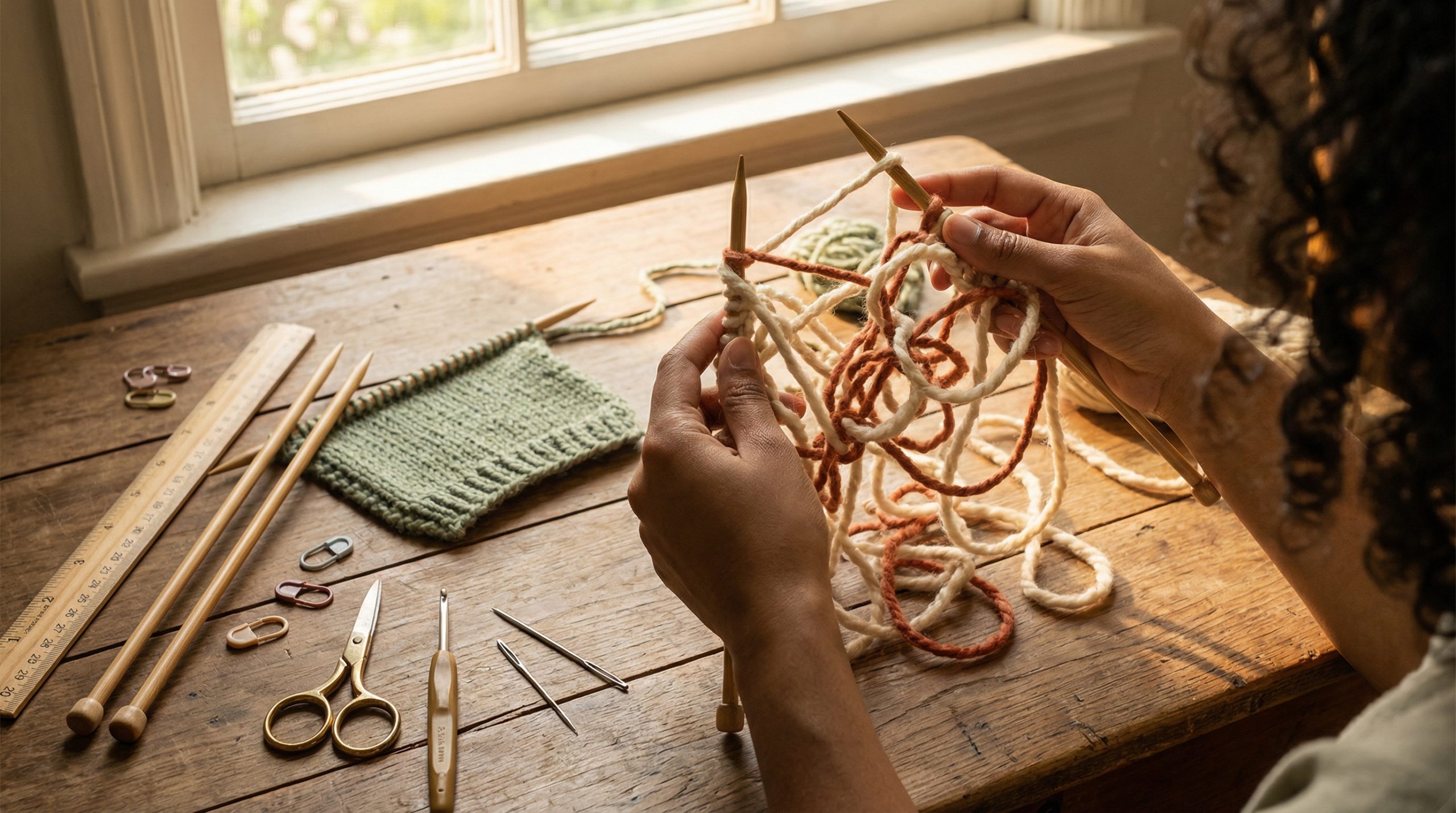 Gráfico difícil trava com Fios e Agulhas errados?