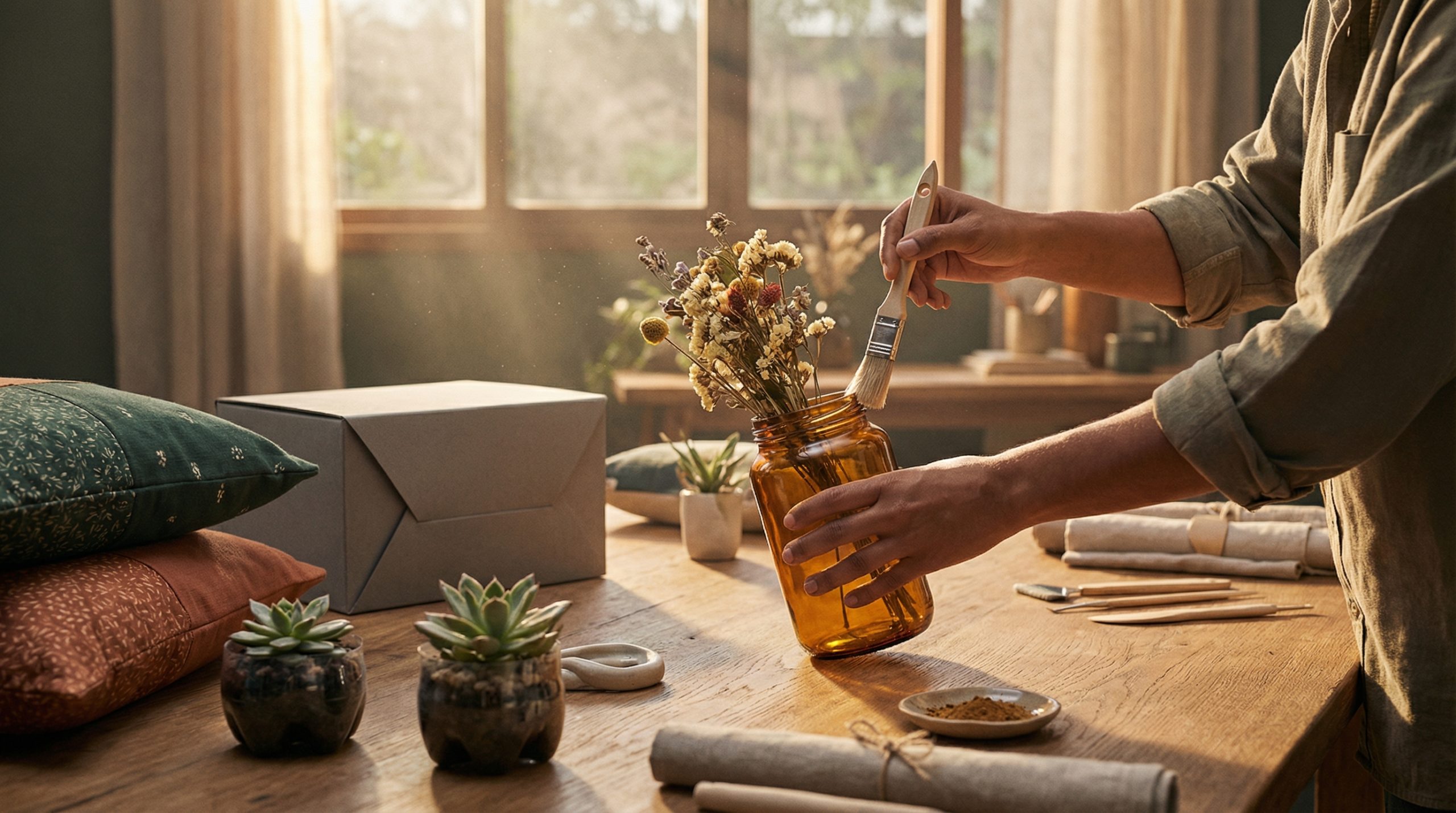 Pressa é inimiga de peças nobres no Reciclar e Recriar