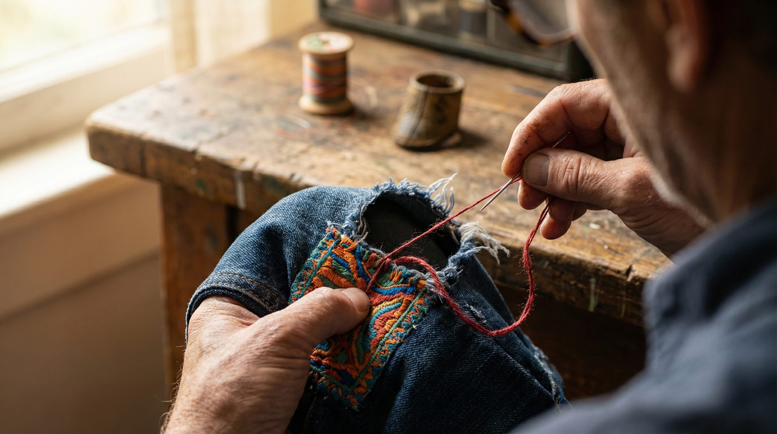 Sobras viram luxo ao Reciclar e Recriar (baixo custo) - 2