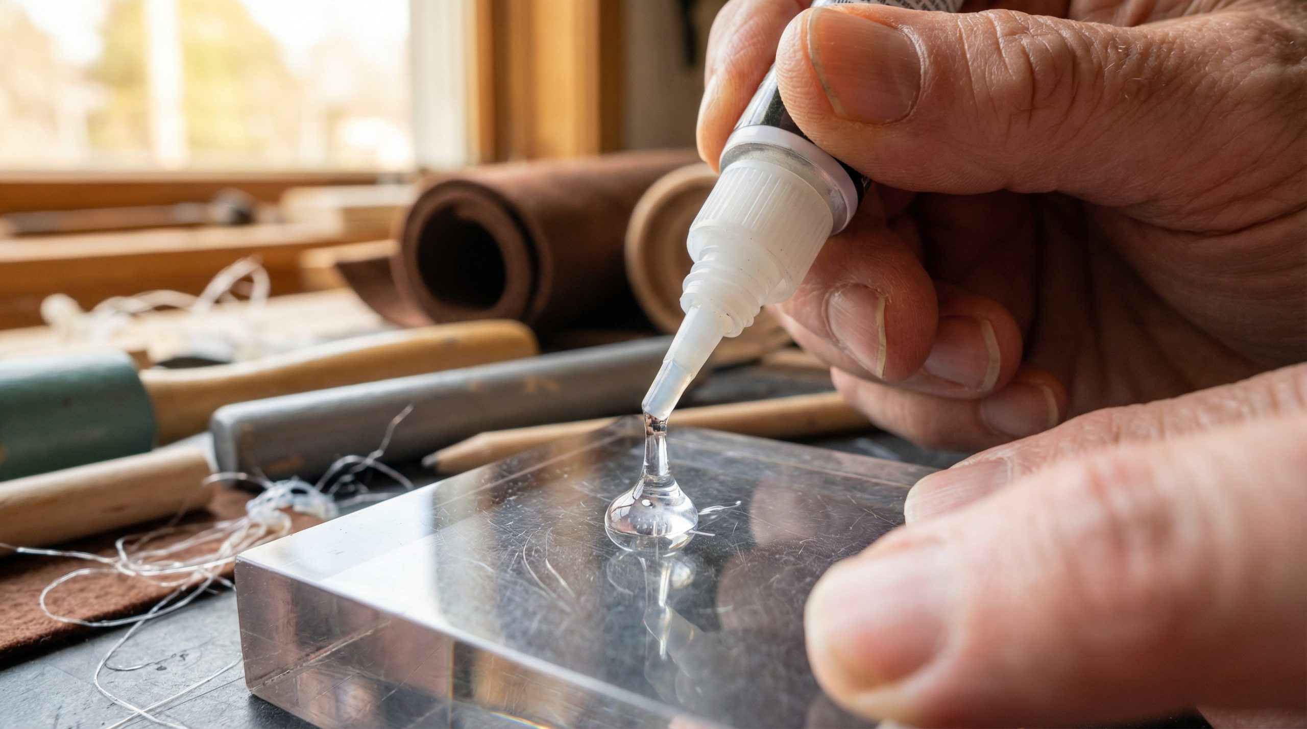 Improvisos custam caro em Ferramentas e Materiais - 2