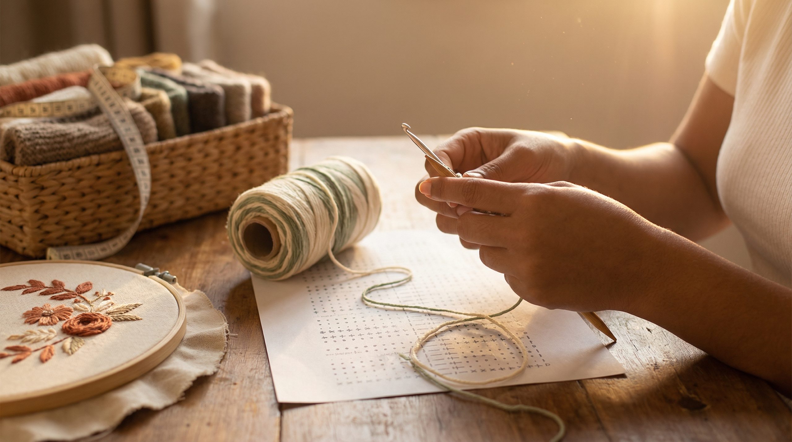 Simplifique a leitura do gráfico testando Fios e Agulhas