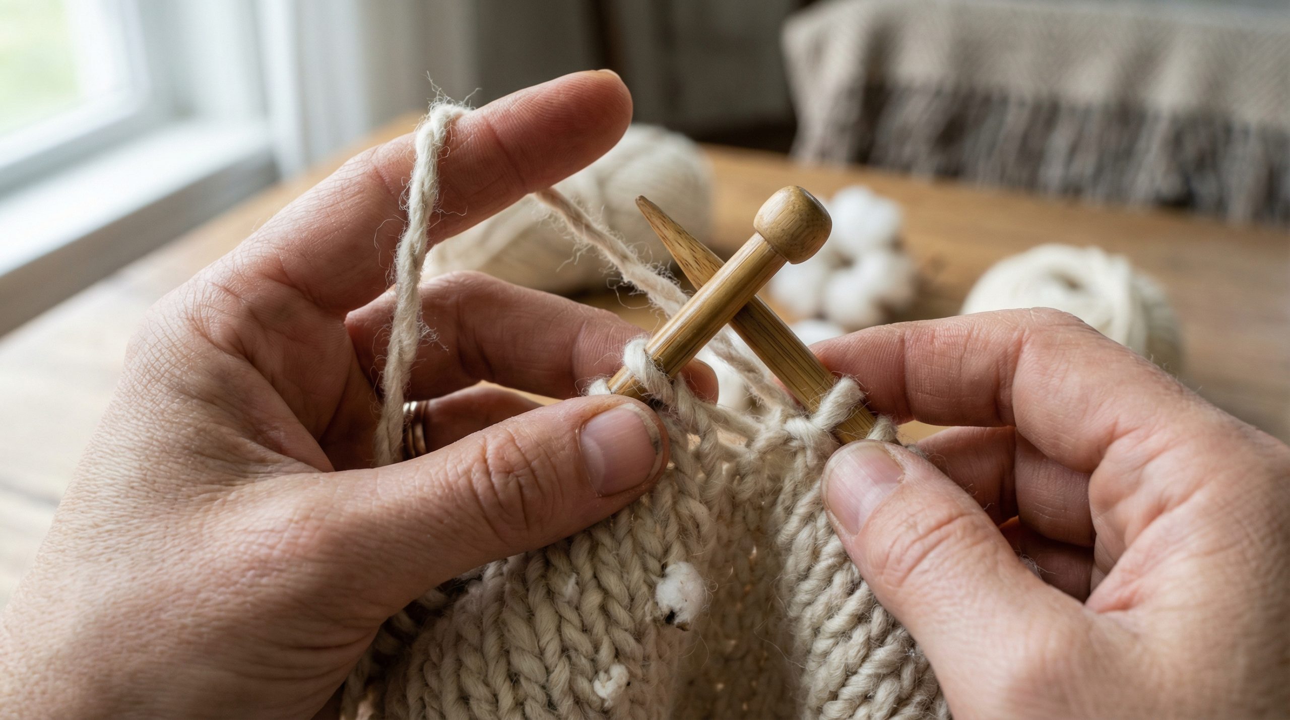 Salve sua peça ajustando a tensão entre Fios e Agulhas - 2