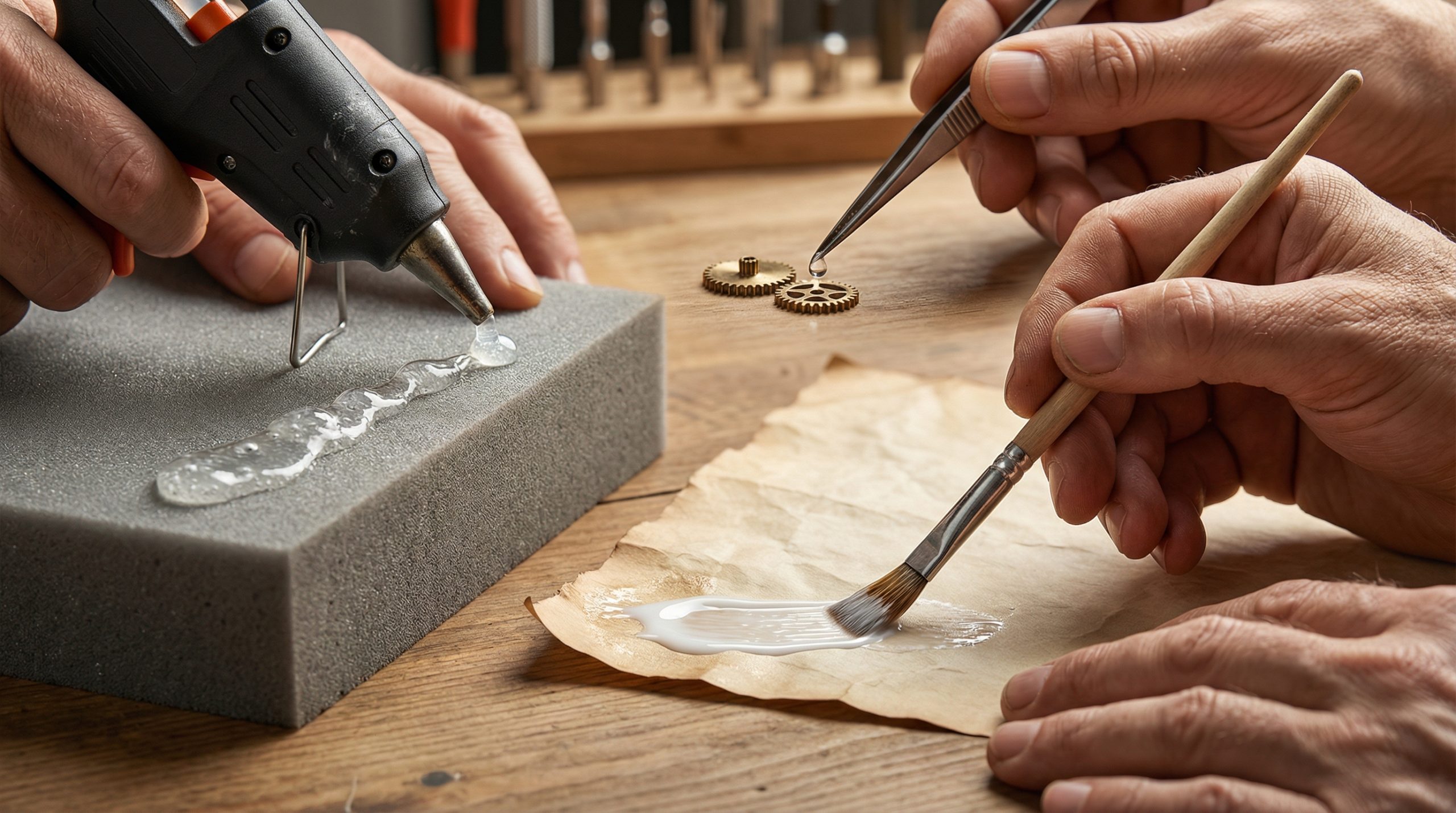 Umidade oculta inutiliza Ferramentas e Materiais - 2