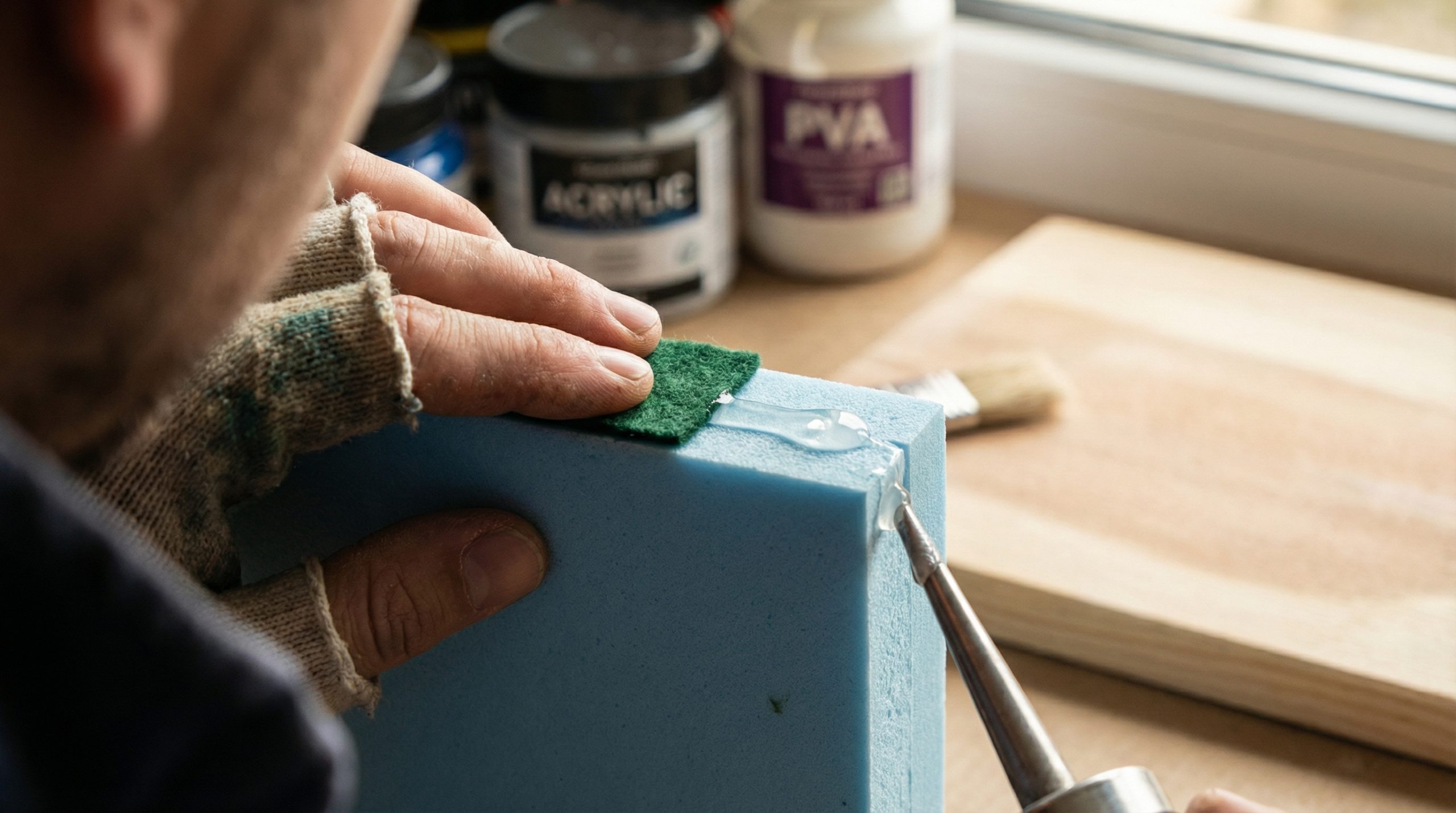 Sem base de corte, você perde Ferramentas e Materiais? - 2