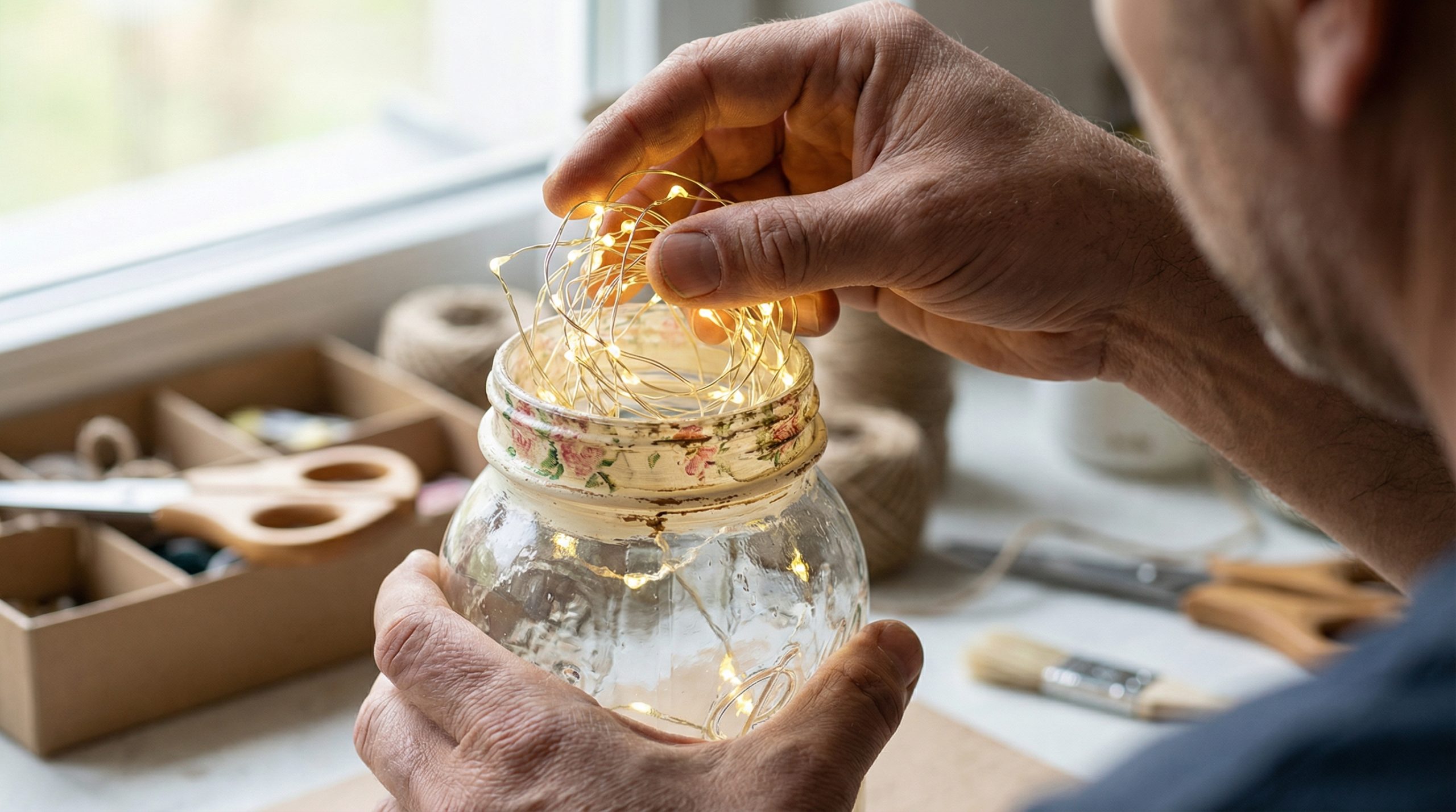 Transforme sucata em luxo via Reciclar e Recriar - 2