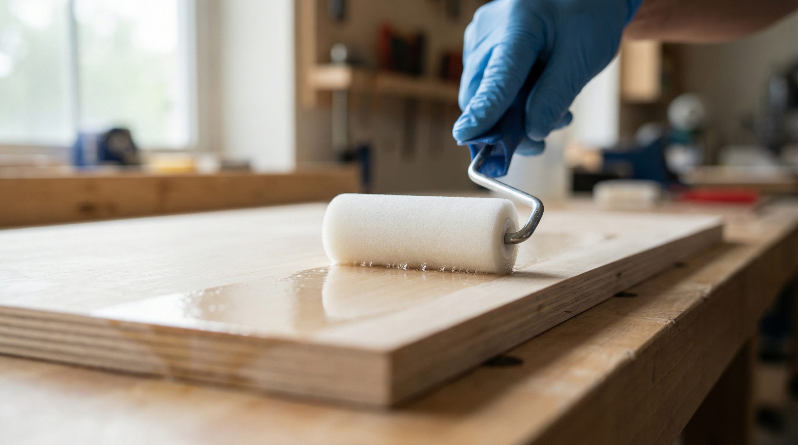 Acabamento ruim (culpe Ferramentas e Materiais errados) - 2