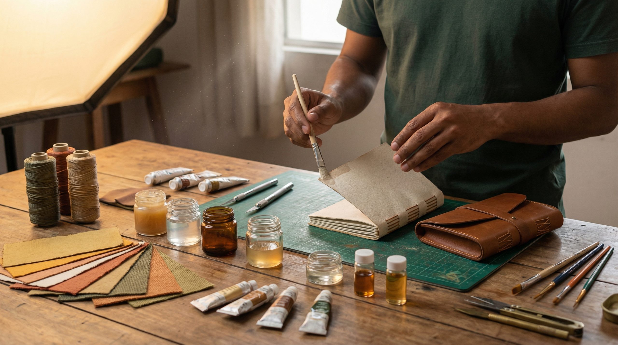 Peças sem defeitos exigem Ferramentas e Materiais certos