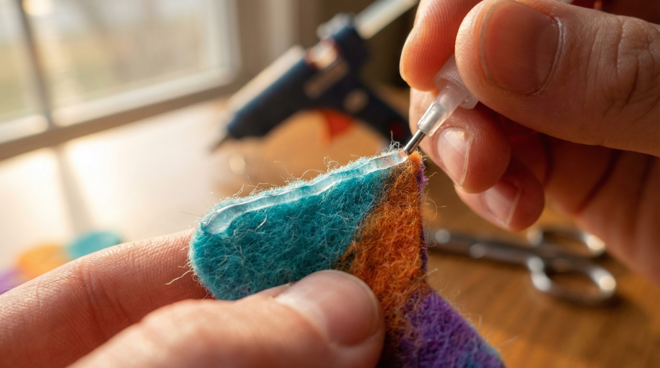 Colas baratas anulam boas Ferramentas e Materiais? - 2