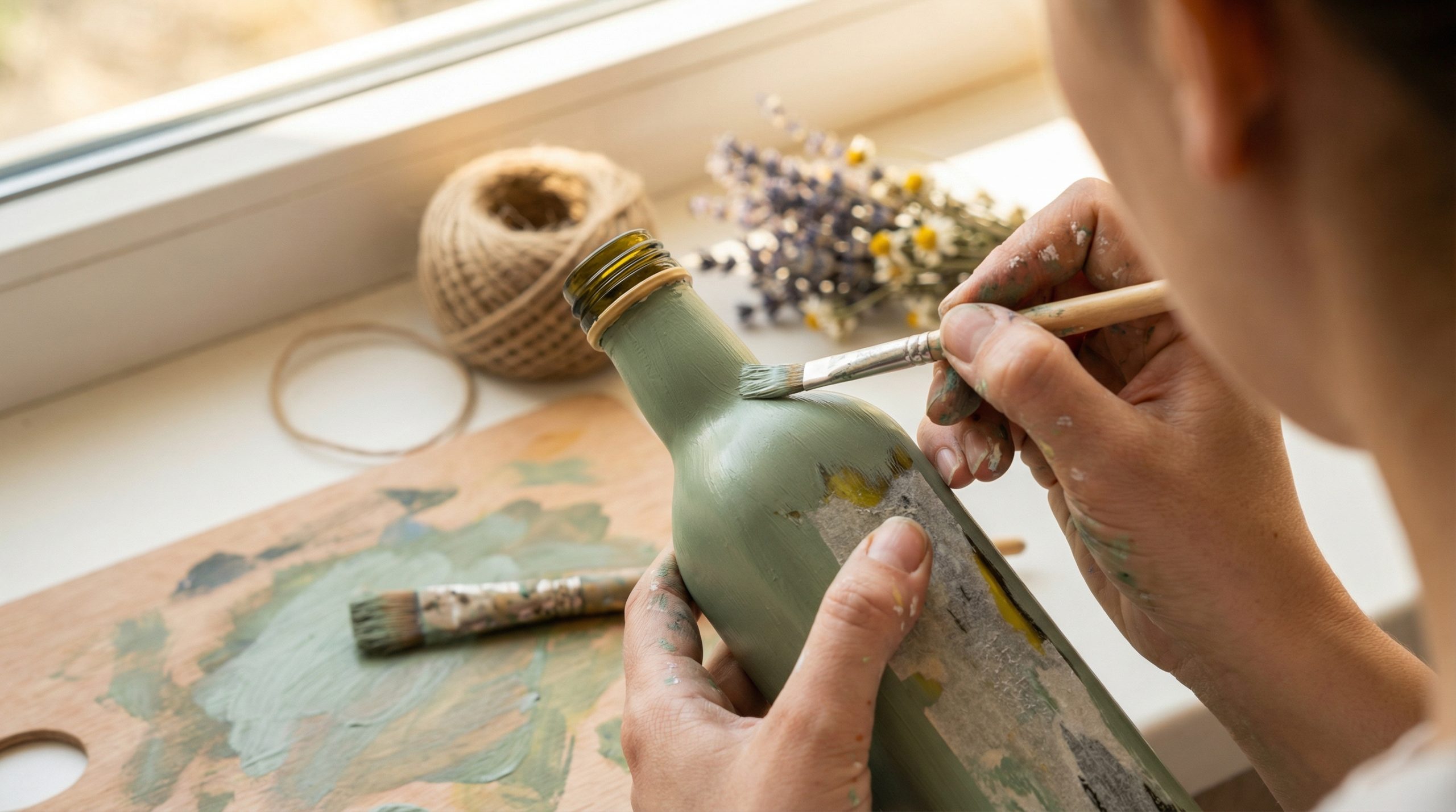 Decoração nobre custa centavos com Reciclar e Recriar - 2