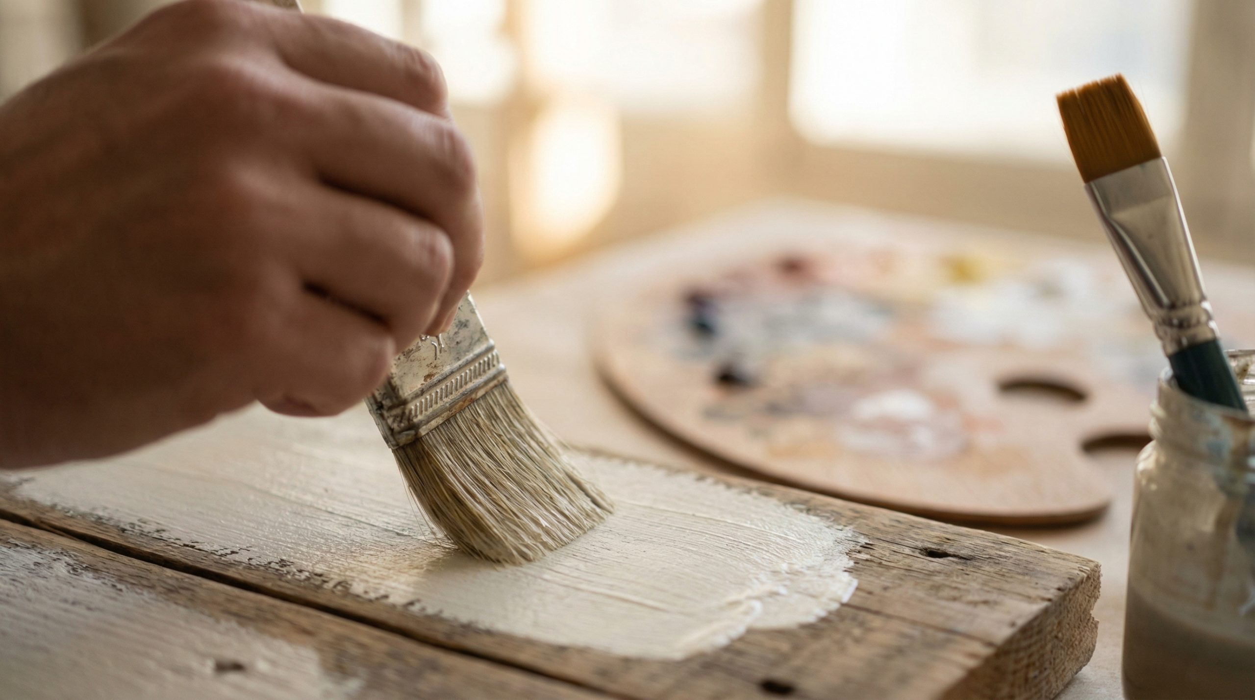 Efeito aveludado renova qualquer Pintura Manual - 2