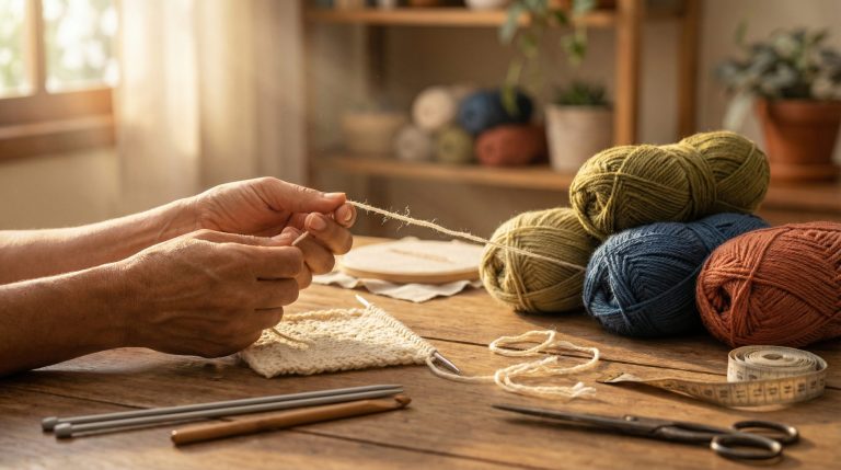 Desmanchar o ponto estraga seus Fios e Agulhas?