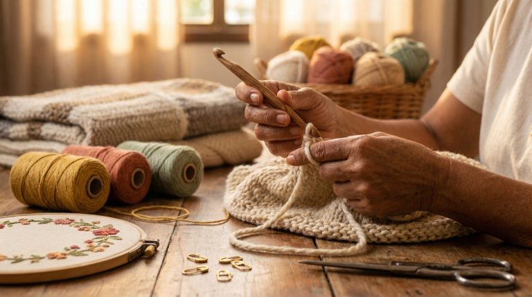 Pare de culpar o gráfico e troque Fios e Agulhas