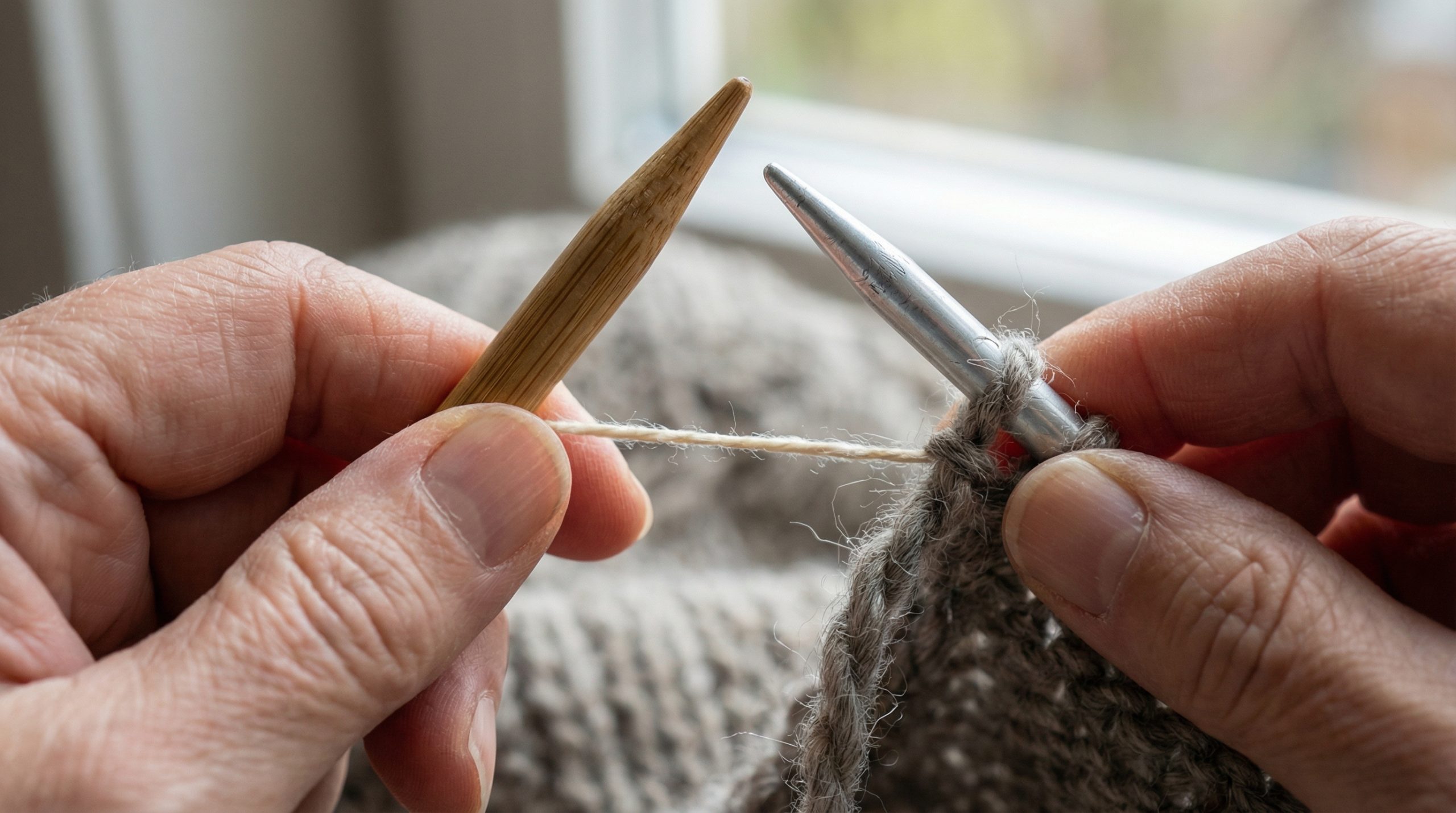 Pontos perfeitos exigem a harmonia entre Fios e Agulhas - 2