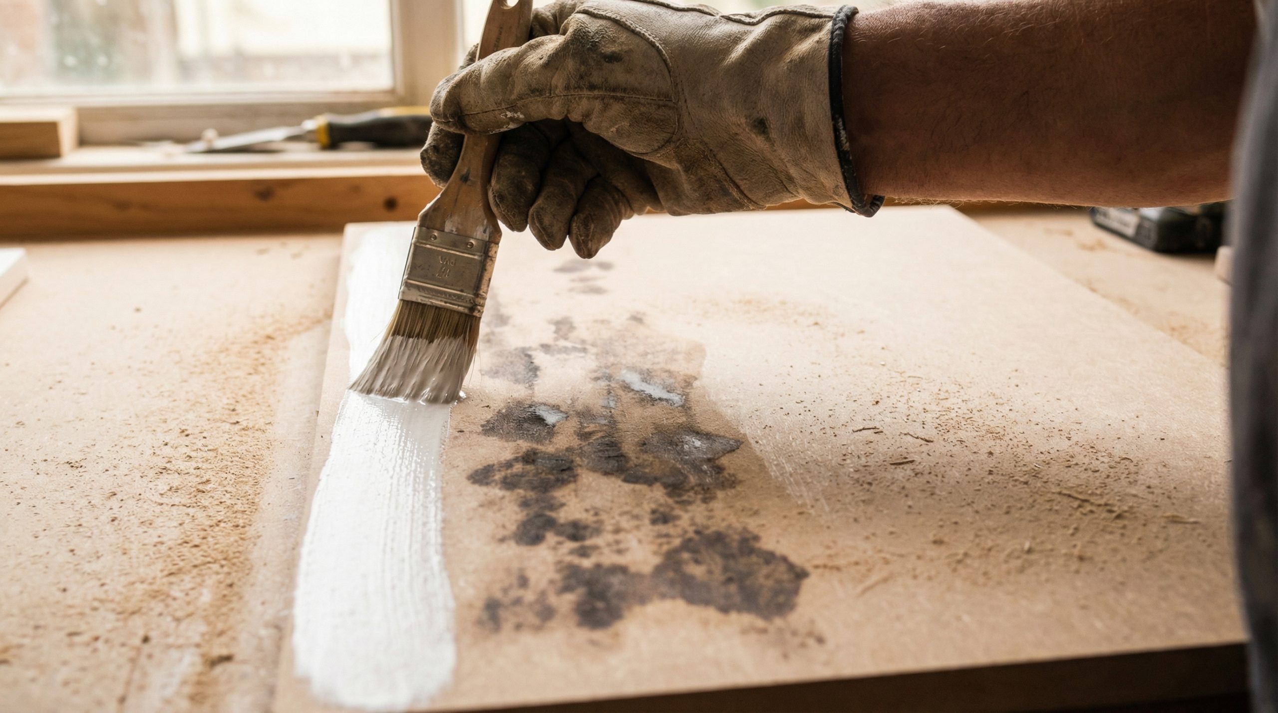 Pular a selagem arruína peças de Madeira e MDF - 2