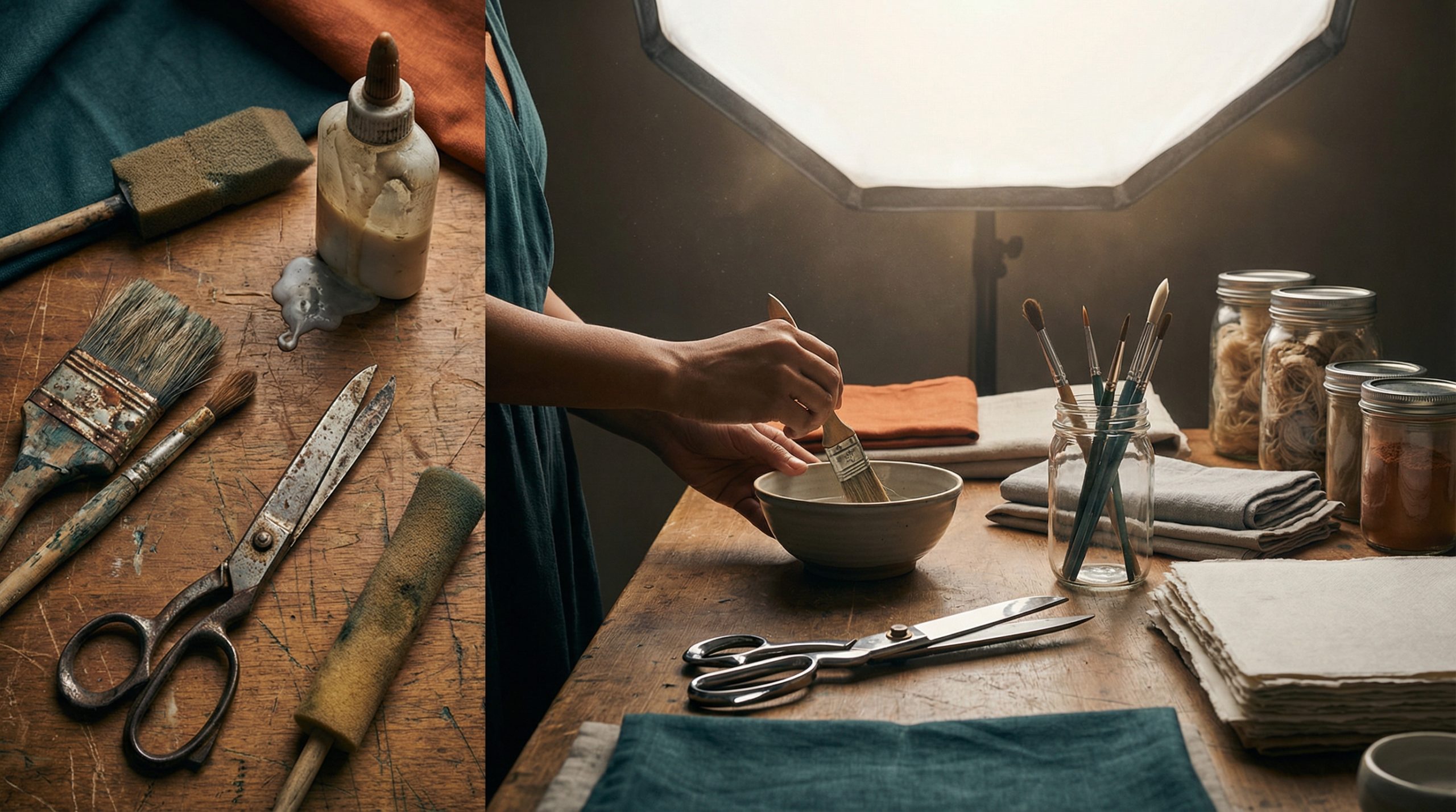 Misturar marcas danifica suas Ferramentas e Materiais?