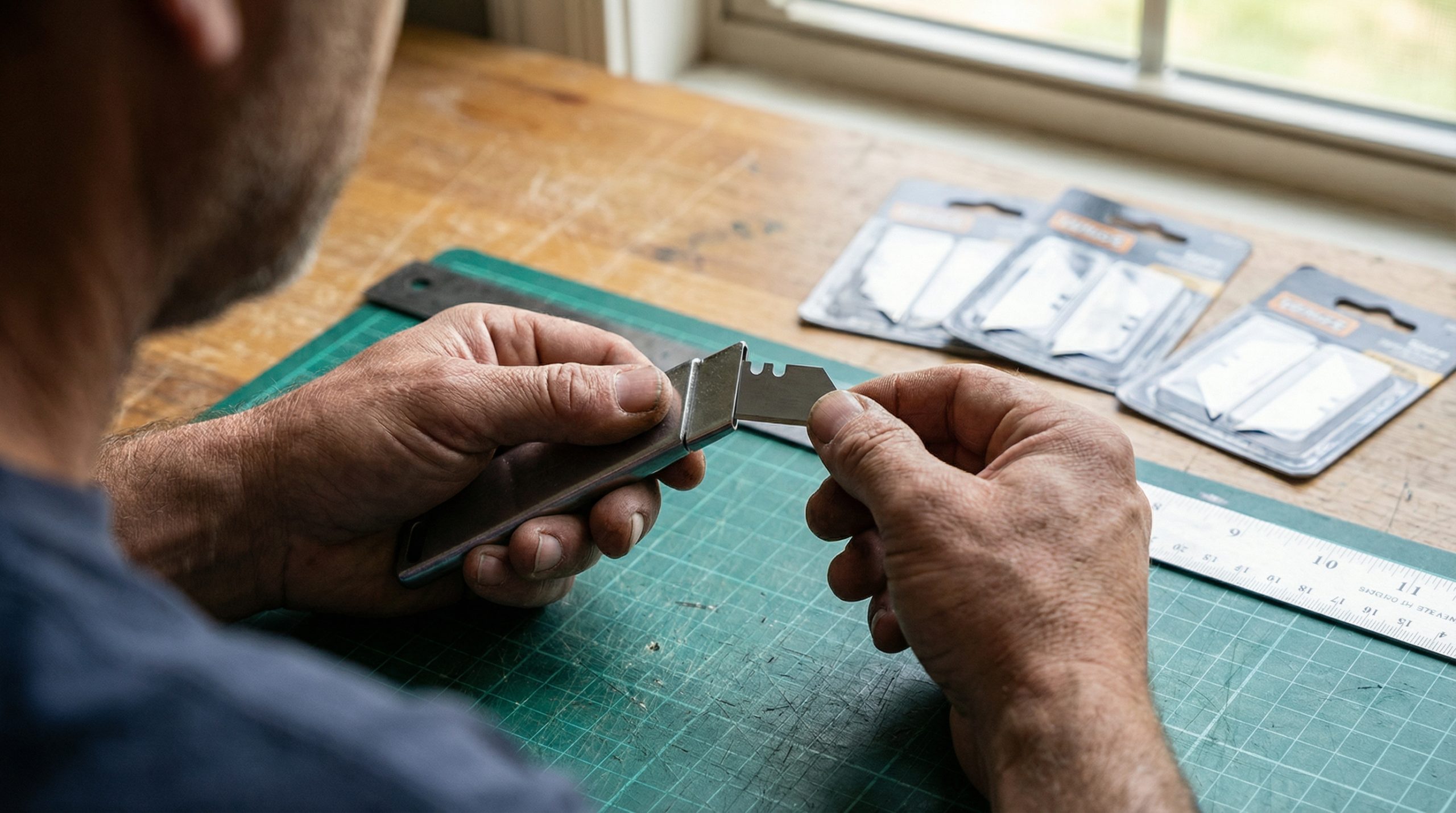 Gavetas úmidas oxidam Ferramentas e Materiais? - 2