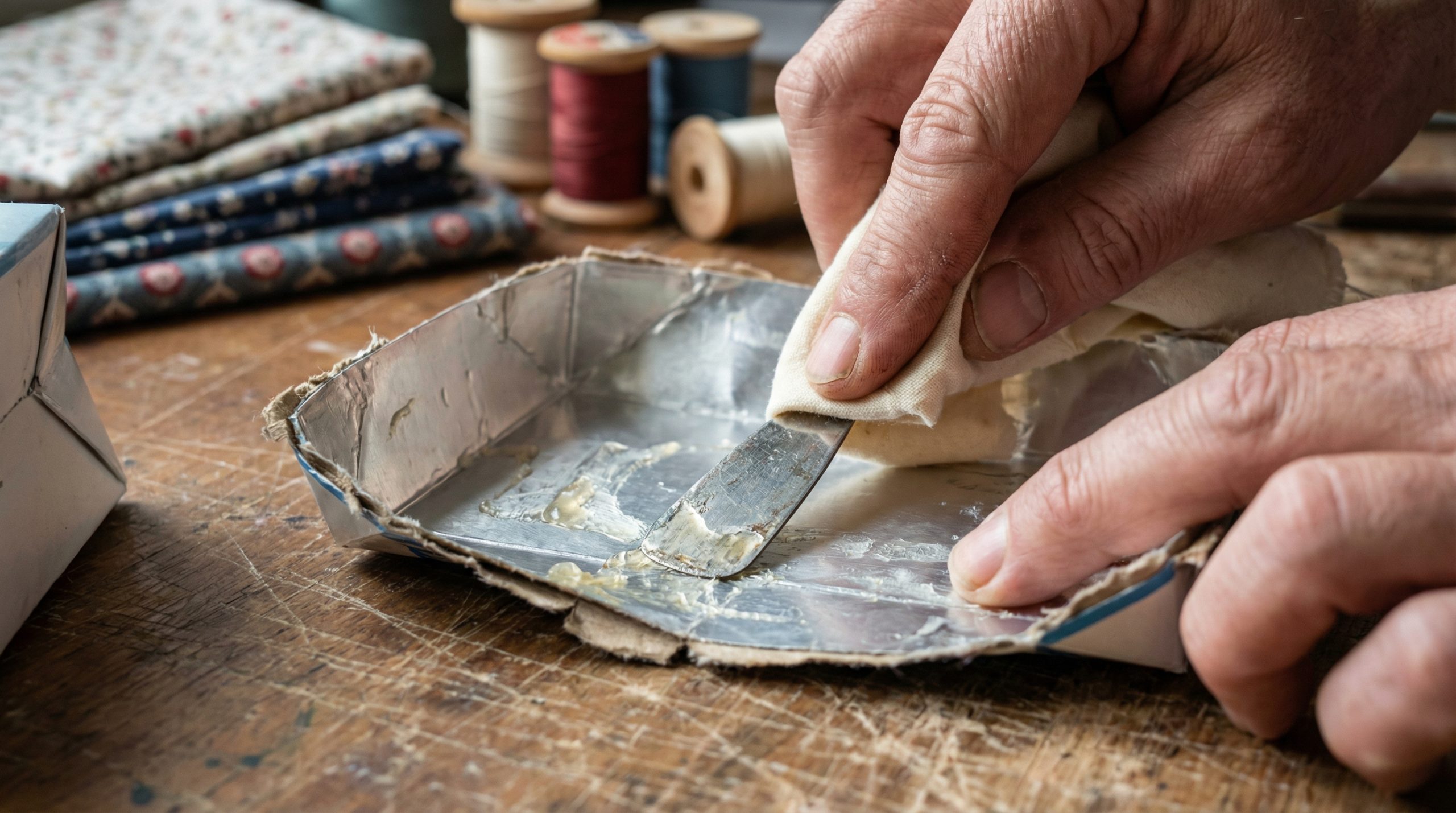 Limpeza correta — vida longa a Ferramentas e Materiais - 2
