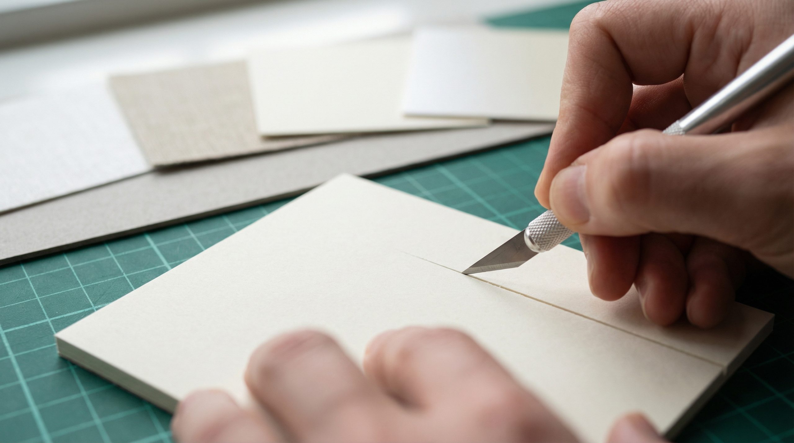 Lâmina nova: zero rebarbas em Projetos com Papel - 2