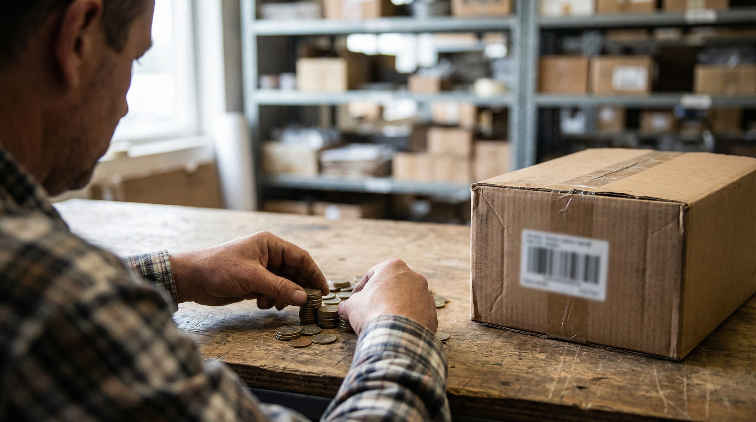 Estoque parado — o ralo financeiro do Business - 2