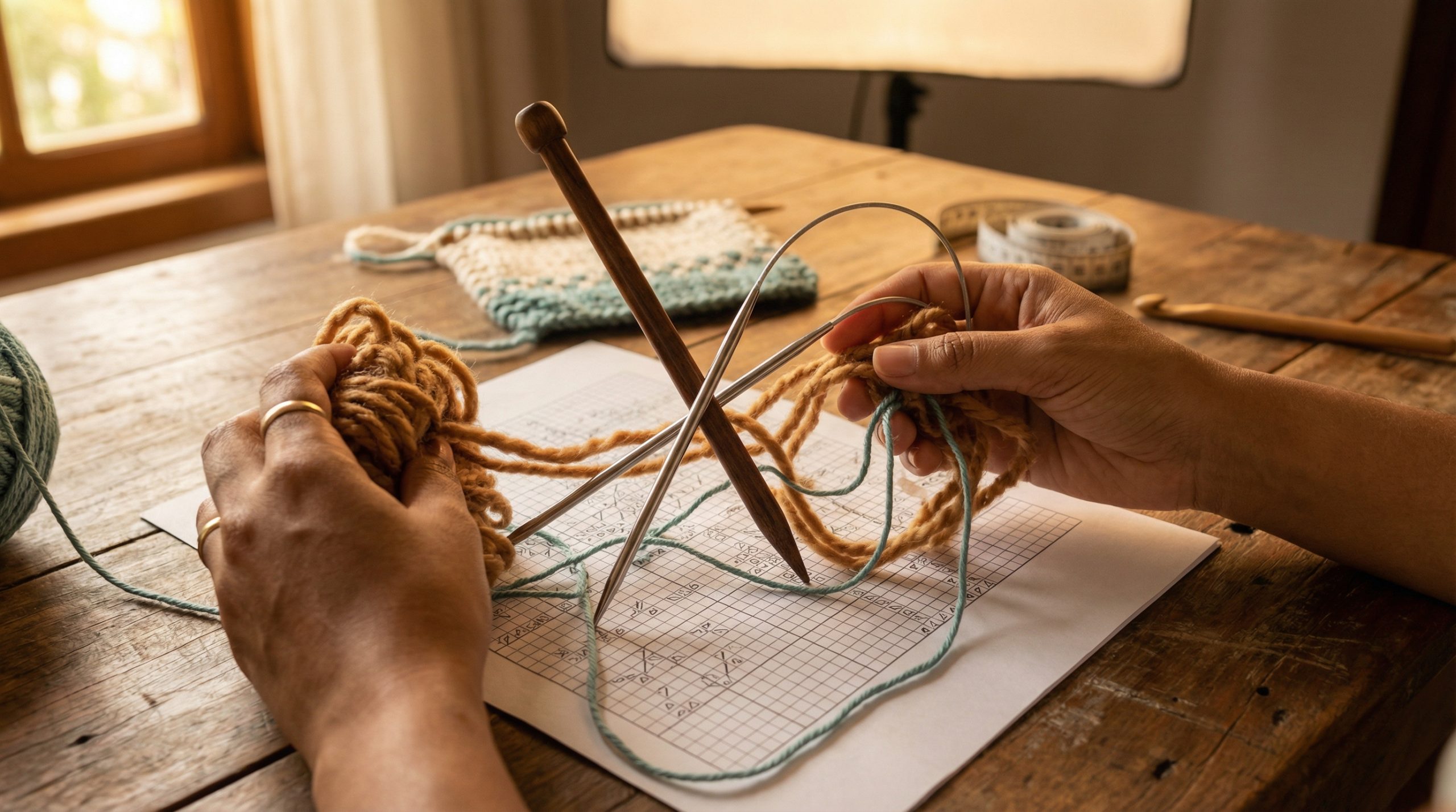 Fios e Agulhas incompatíveis travam a leitura de gráficos