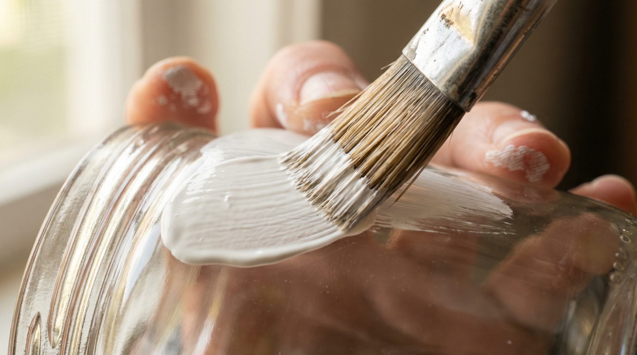 Do zero à Pintura Manual digna de exposição - 2