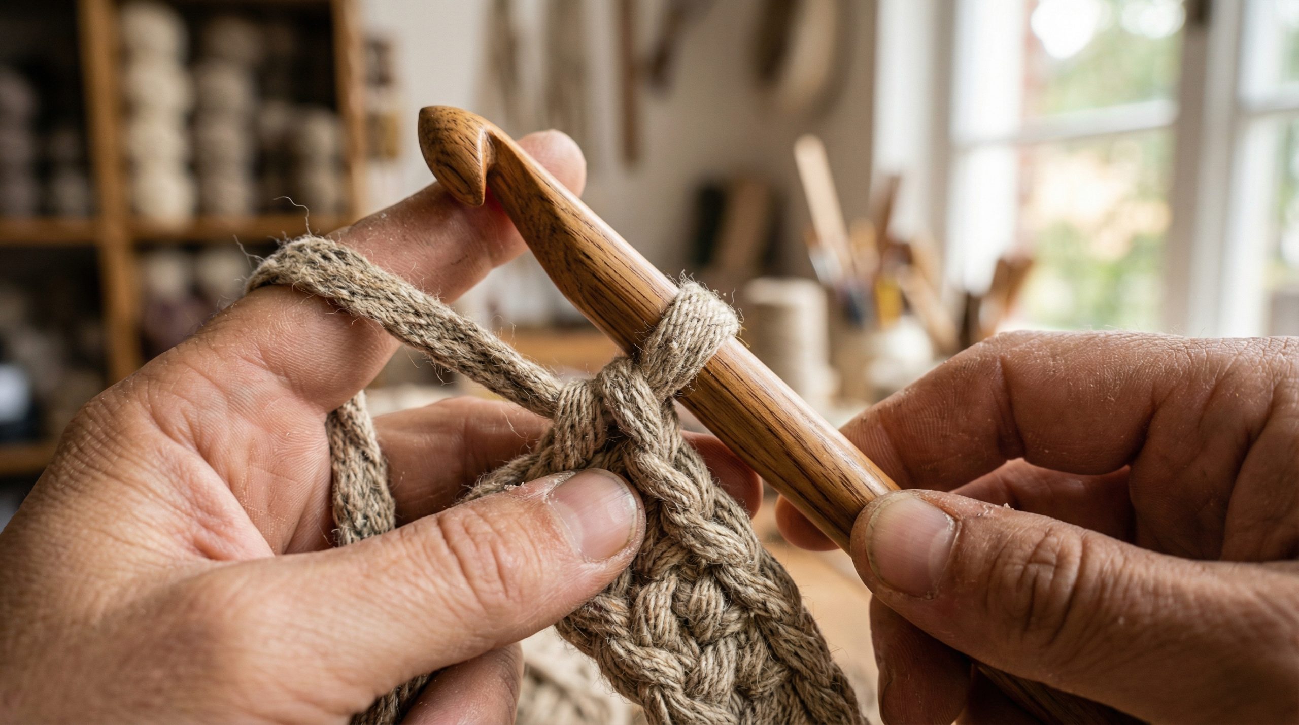 A regra de ouro para combinar Fios e Agulhas - 2