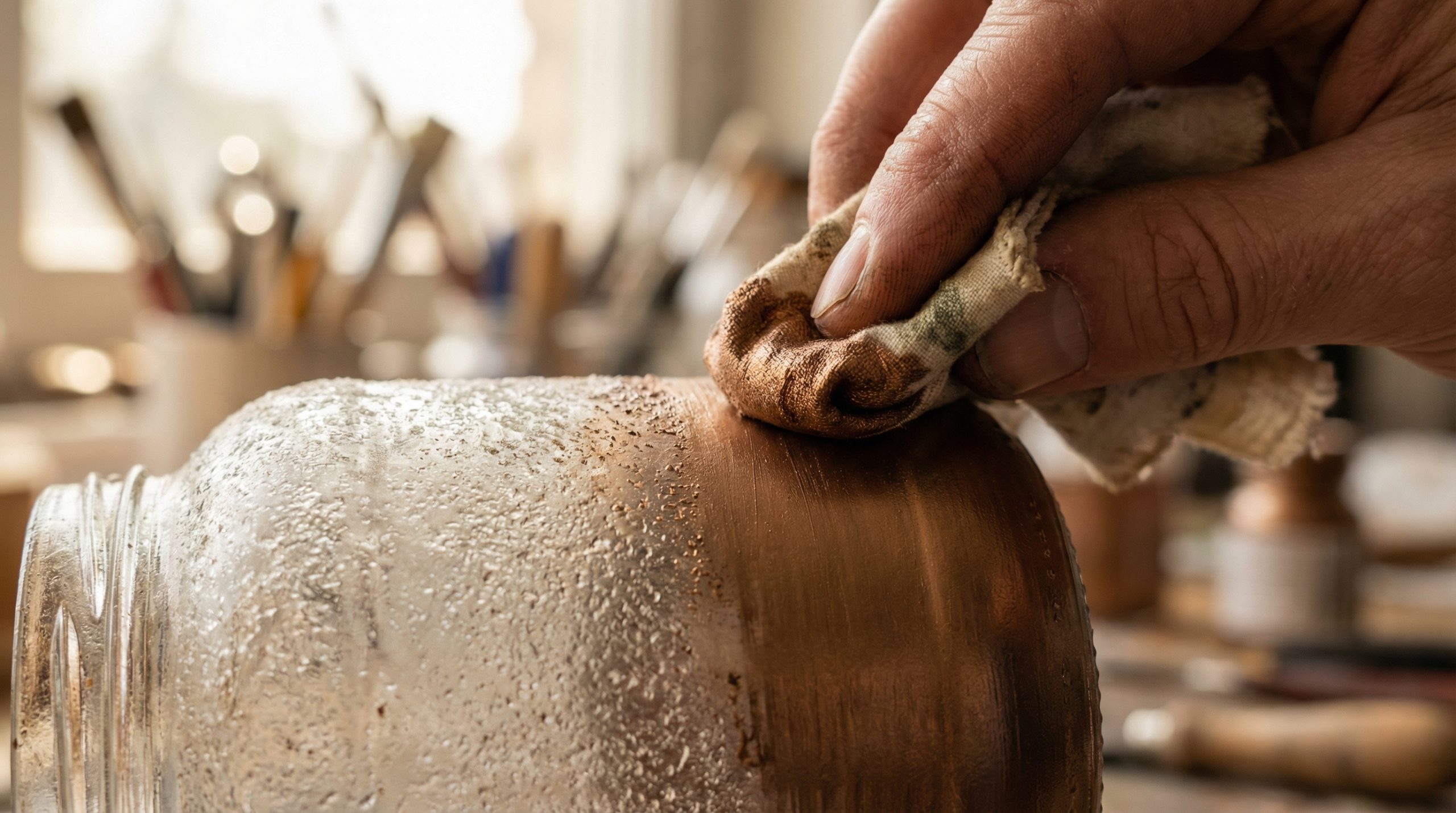 Acabamento premium com sobras ao Reciclar e Recriar - 2