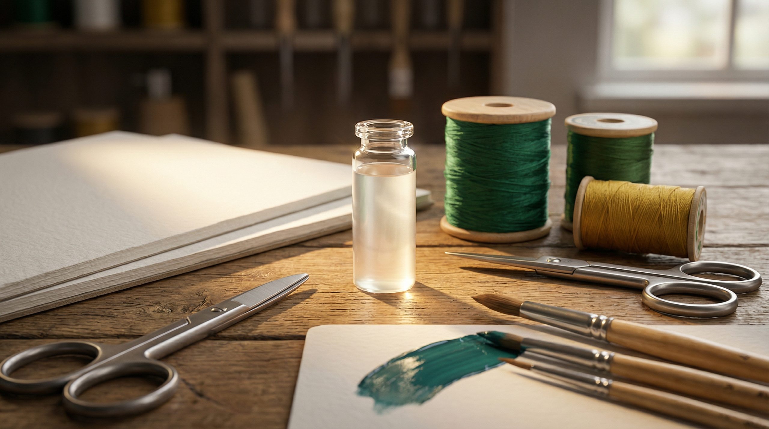 O antídoto contra desastres com Ferramentas e Materiais