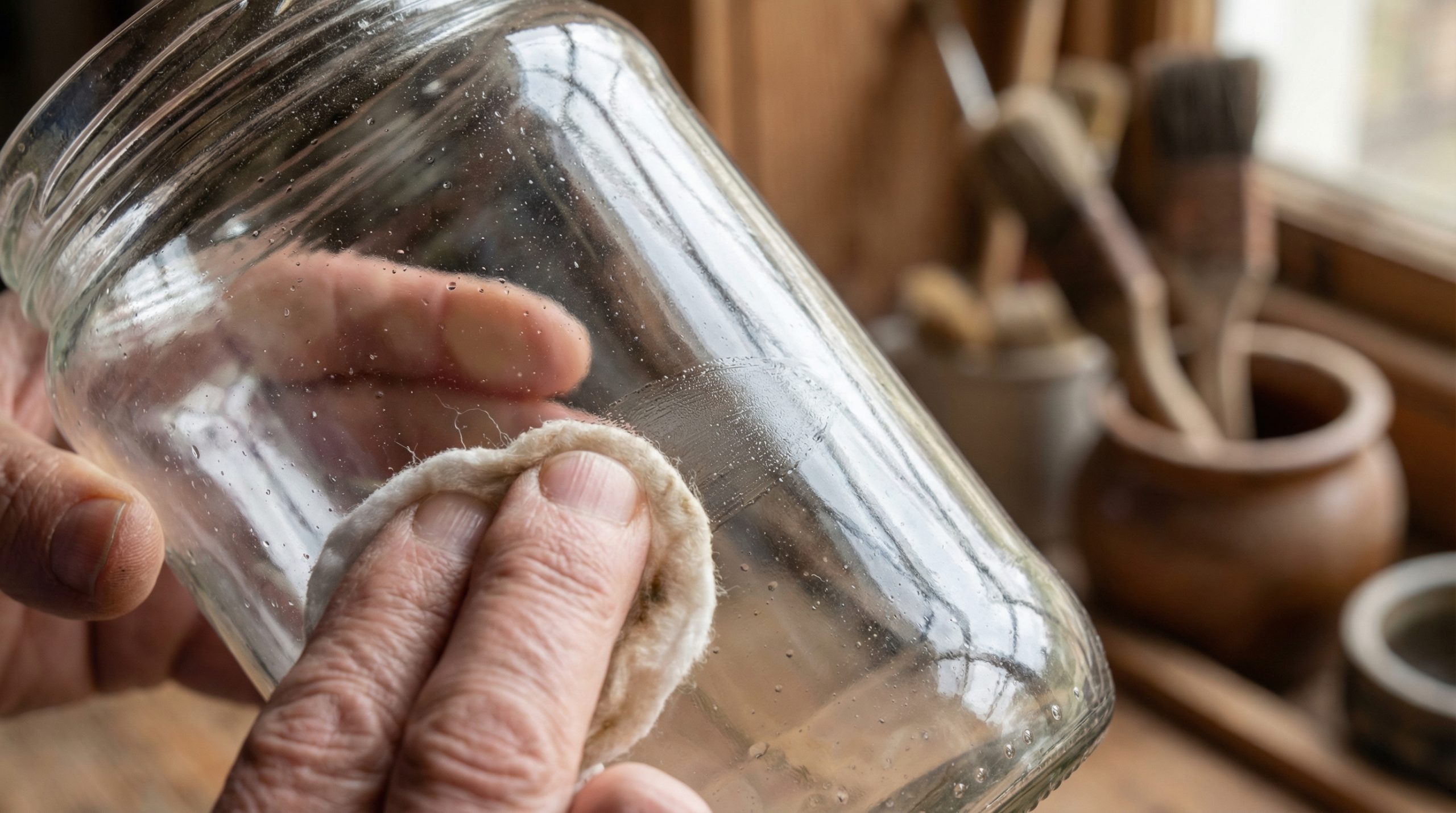 Um único passo blinda a pintura ao Reciclar e Recriar - 2