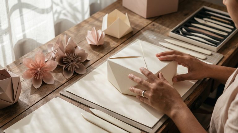 Acerte na gramatura para estruturar Projetos com Papel