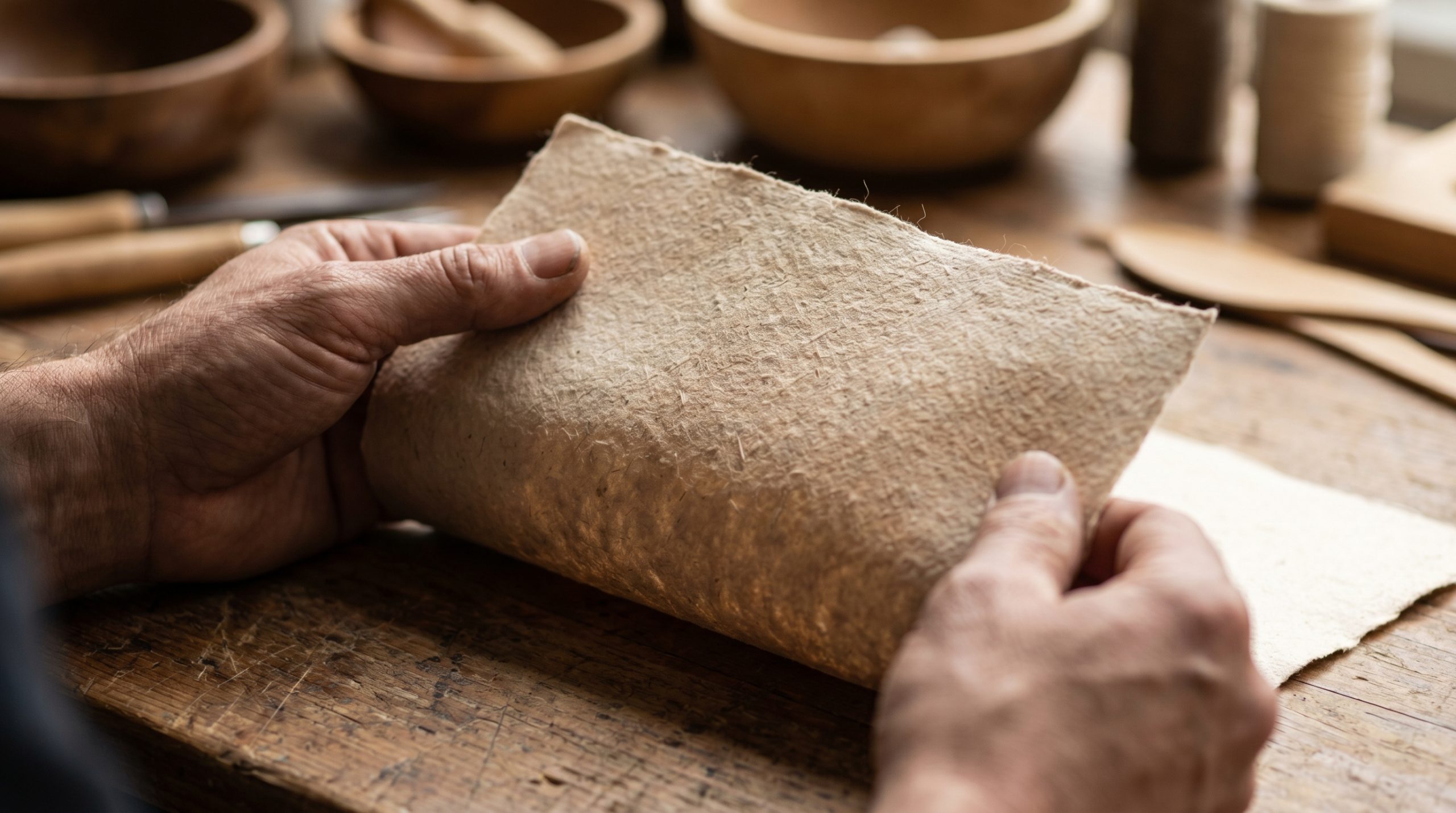 Além da gramatura nos seus Projetos com Papel - 2