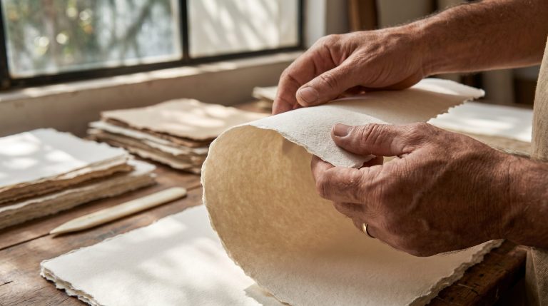 Além da gramatura nos seus Projetos com Papel
