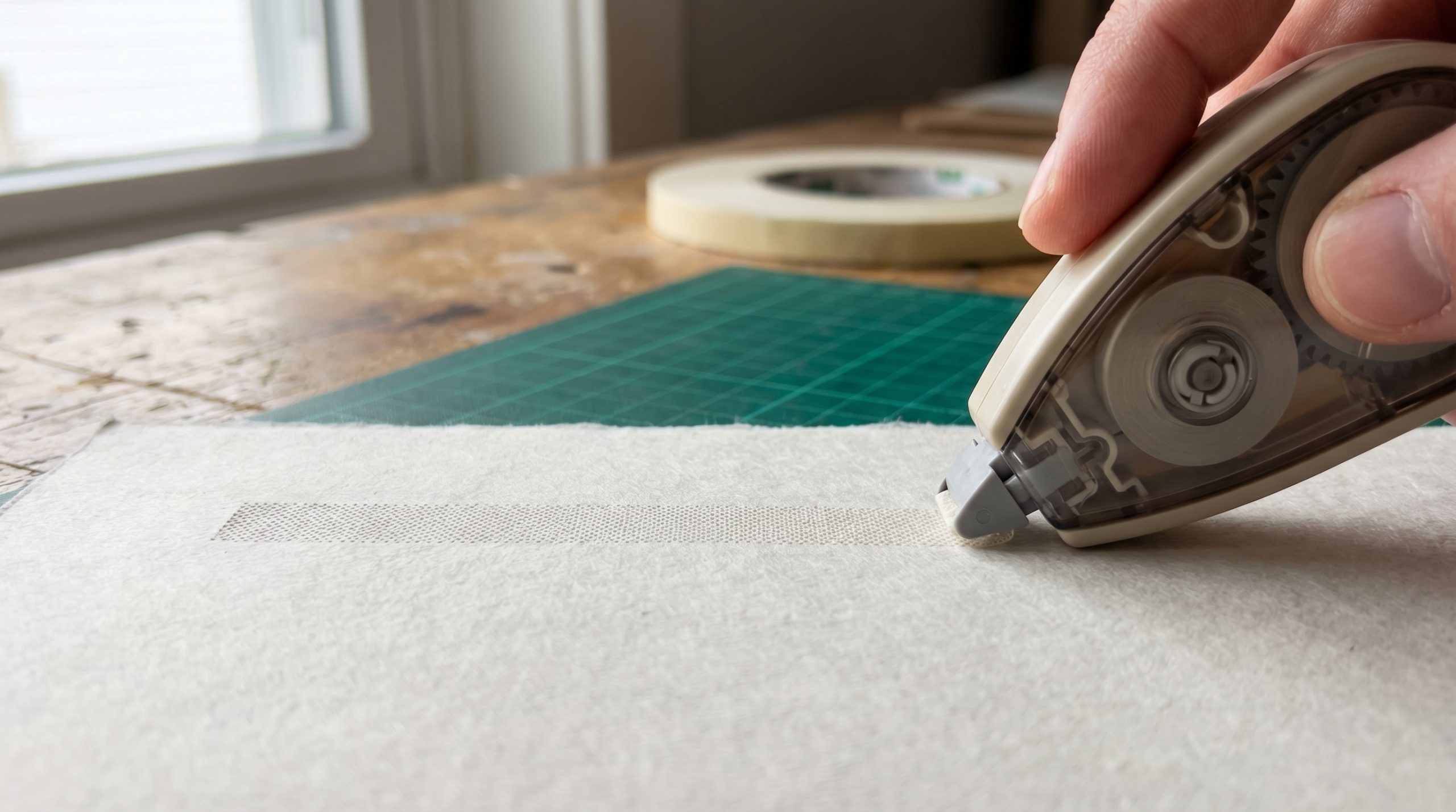 Colagem a seco garante Projetos com Papel sem distorções - 2