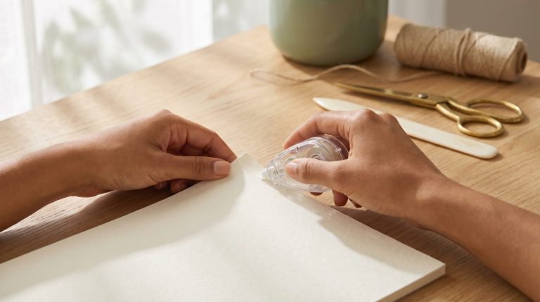 Colagem a seco garante Projetos com Papel sem distorções