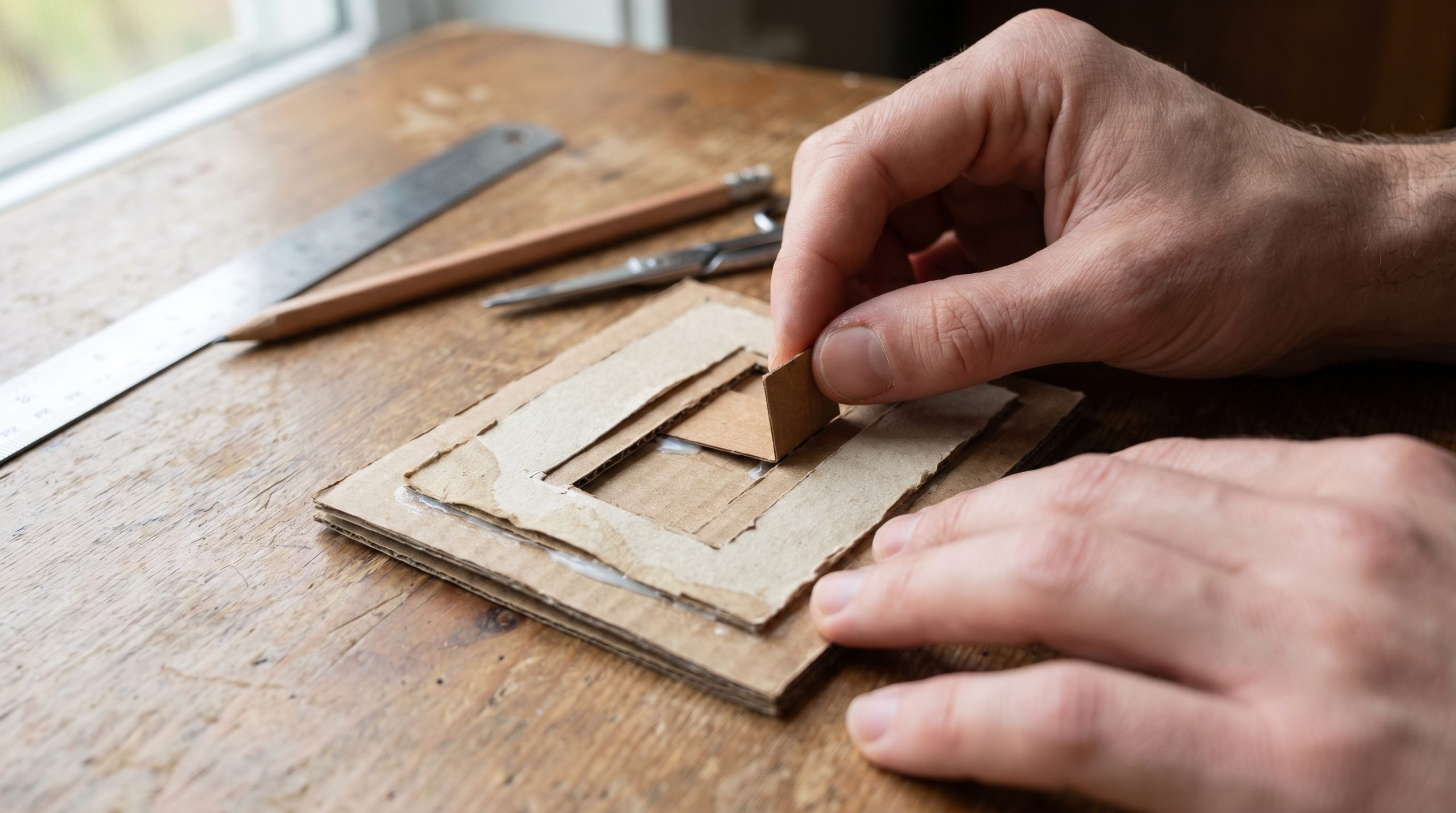 Crie cartões interativos em Projetos com Papel dinâmicos - 2