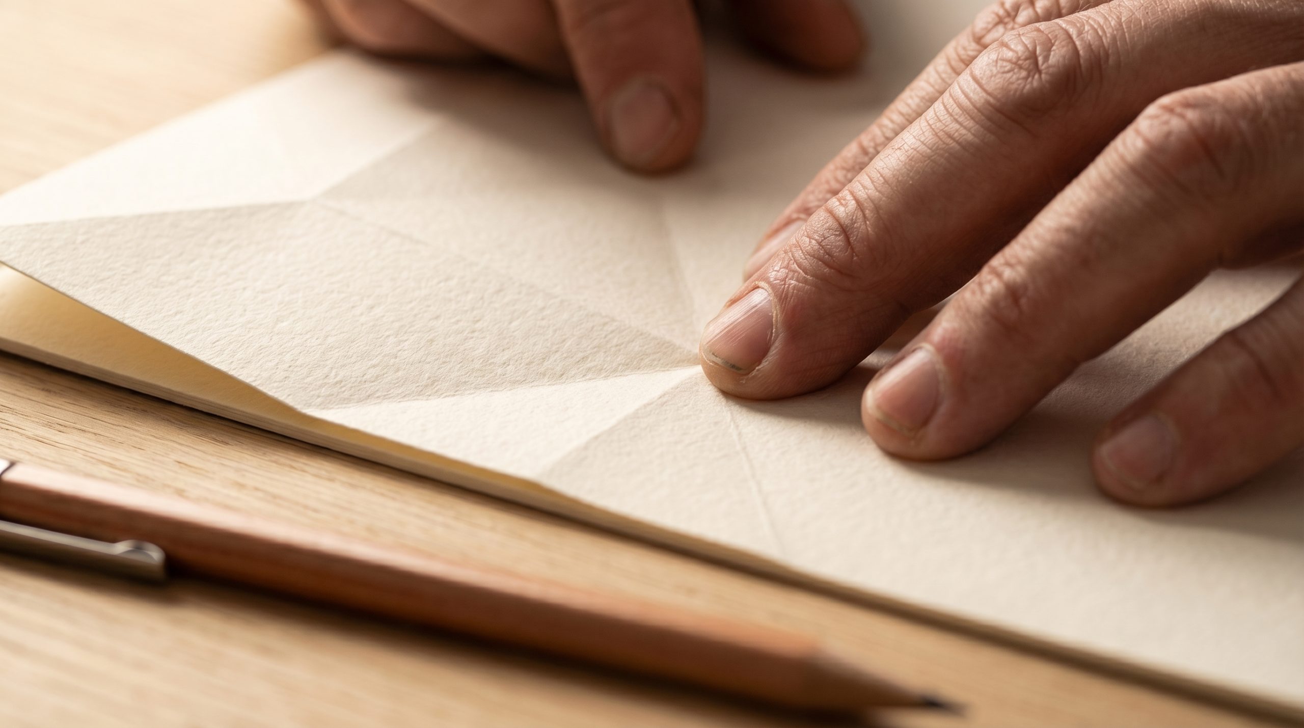 Da folha em branco aos Projetos com Papel de luxo - 2