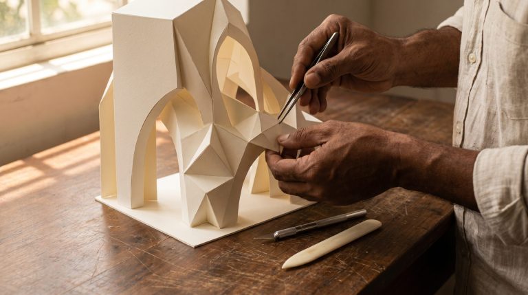 Dê o toque de mestre aos seus Projetos com Papel