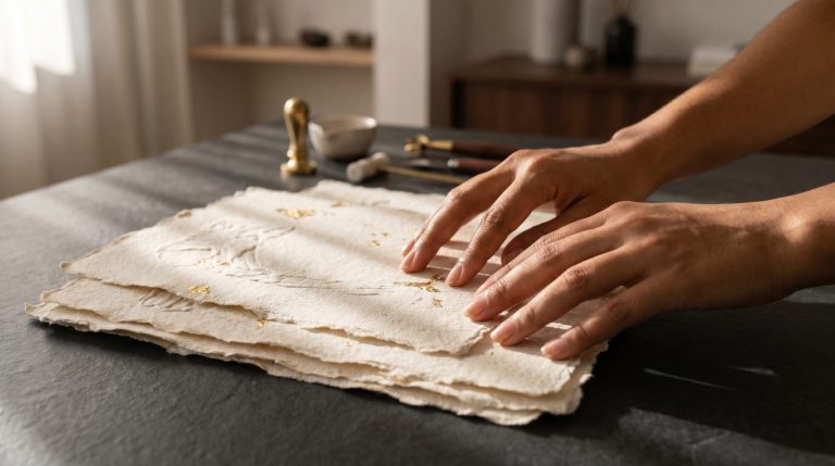 Diferencie sua marca com Projetos com Papel exclusivos