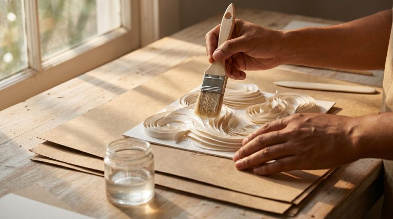 Dobre a durabilidade dos seus Projetos com Papel