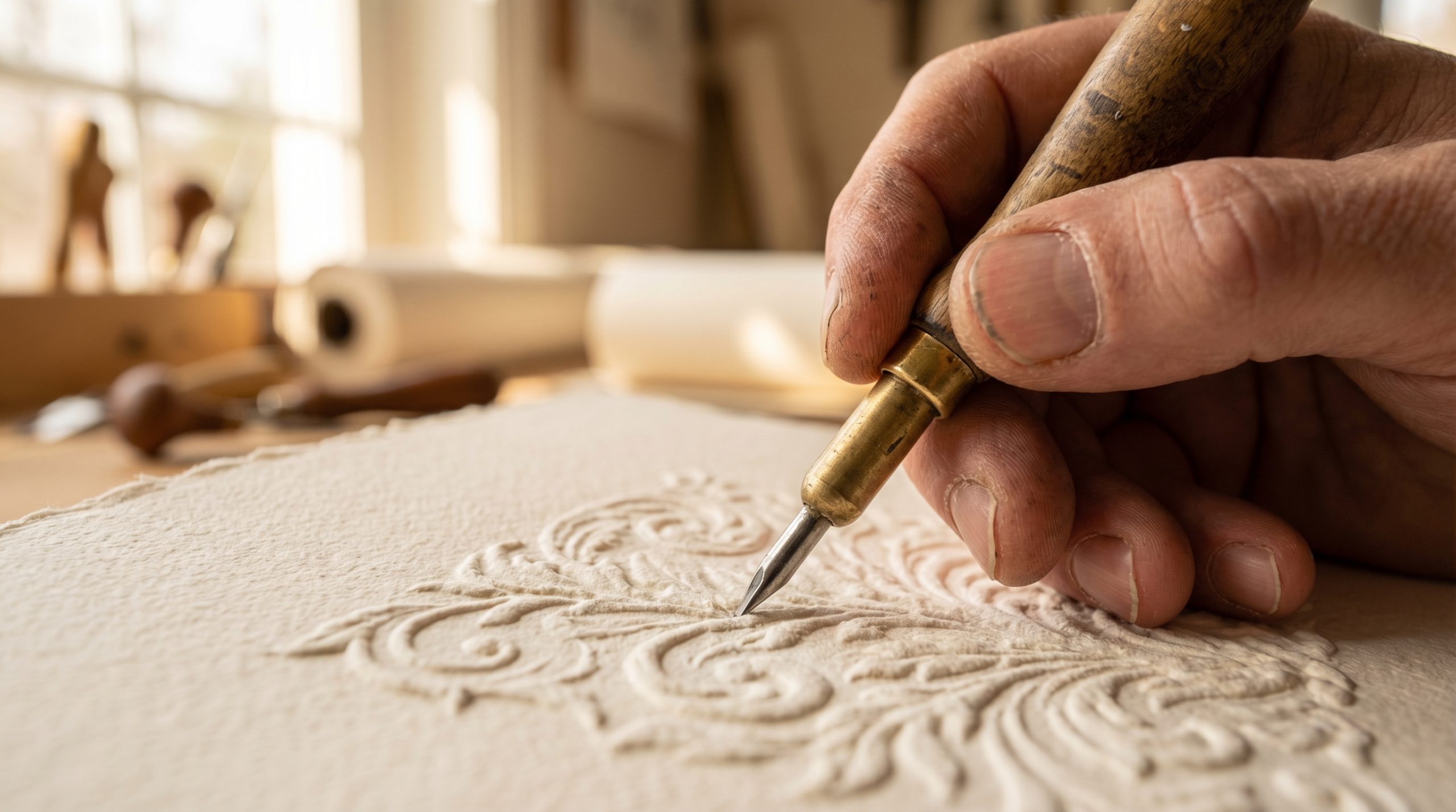 Domine o relevo e destaque seus Projetos com Papel - 2