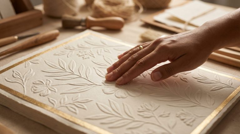 Domine o relevo e destaque seus Projetos com Papel