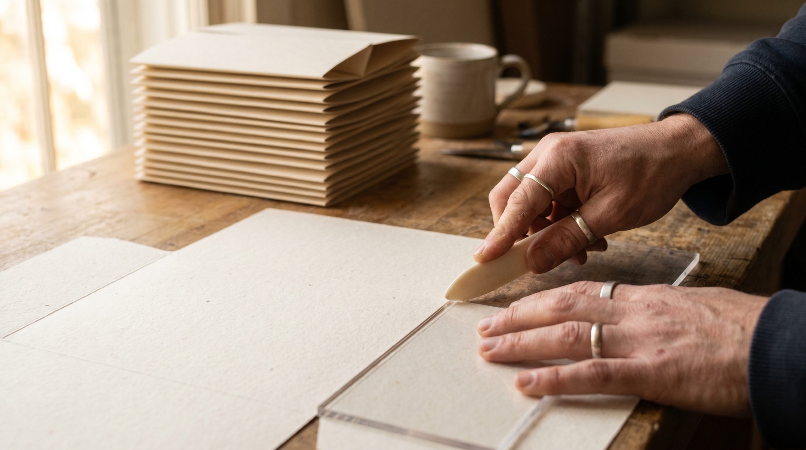 Gabaritos de dobra: precisão para Projetos com Papel - 2