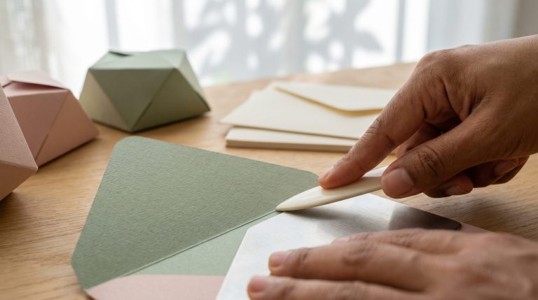 Gabaritos de dobra: precisão para Projetos com Papel