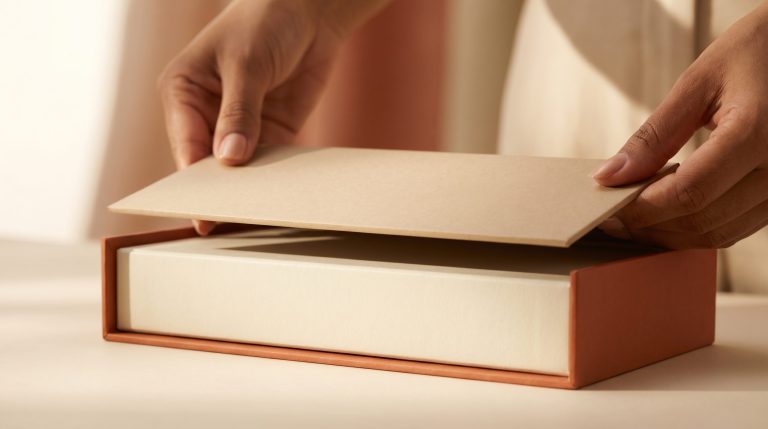 Ímãs ocultos criam fechos invisíveis em Projetos com Papel