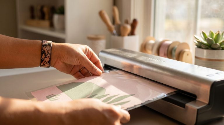 Laminação térmica protege e eterniza Projetos com Papel