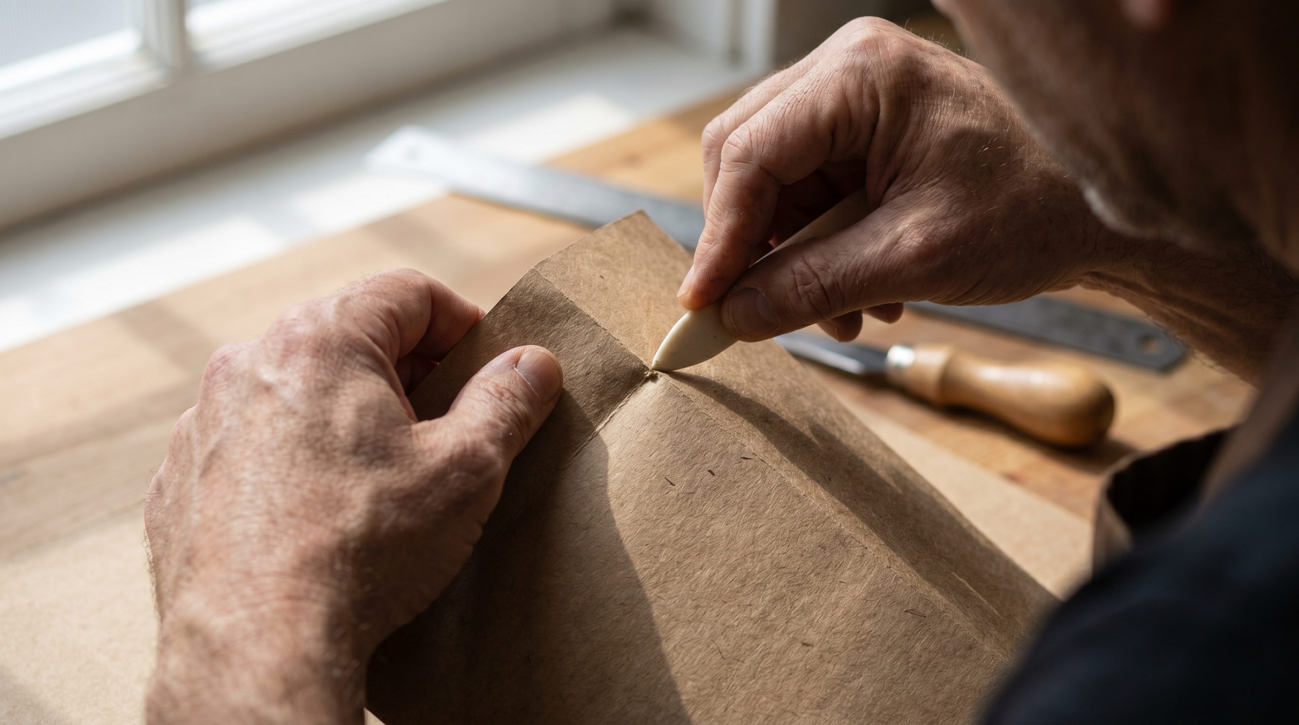 Máquinas não compensam a falta de técnica em Projetos com Papel - 2