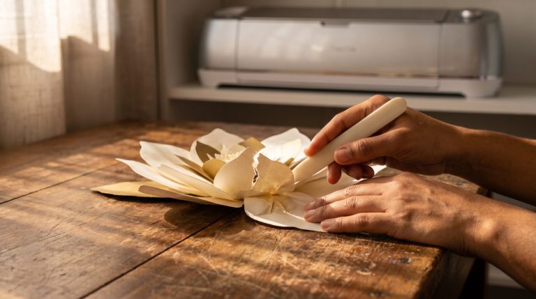 Máquinas não compensam a falta de técnica em Projetos com Papel