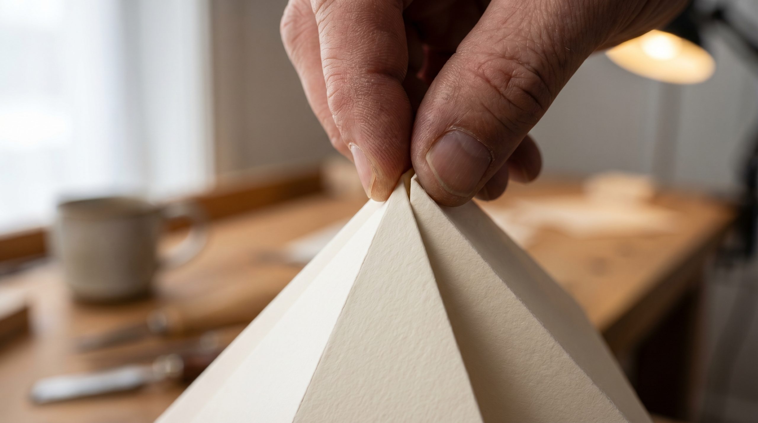 Menos cola, mais luxo em Projetos com Papel - 2